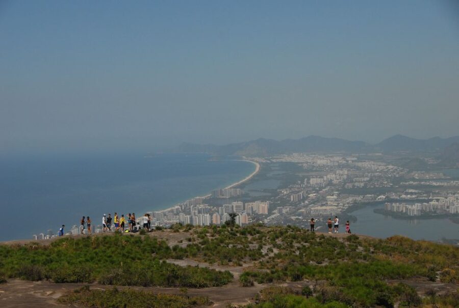 Rio de Janeiro: Pedra Bonita & Tijuca Forest Hike Tour - Key things to know before you go
