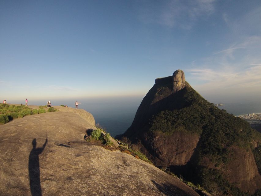 Rio de Janeiro: Pedra Bonita & Tijuca Forest Hike Tour - The Pedra Bonita hike: jungle walking with a big payoff