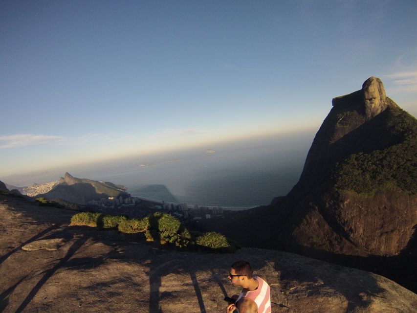 Rio de Janeiro: Pedra Bonita & Tijuca Forest Hike Tour - How the 4-hour flow usually works (and why timing matters)