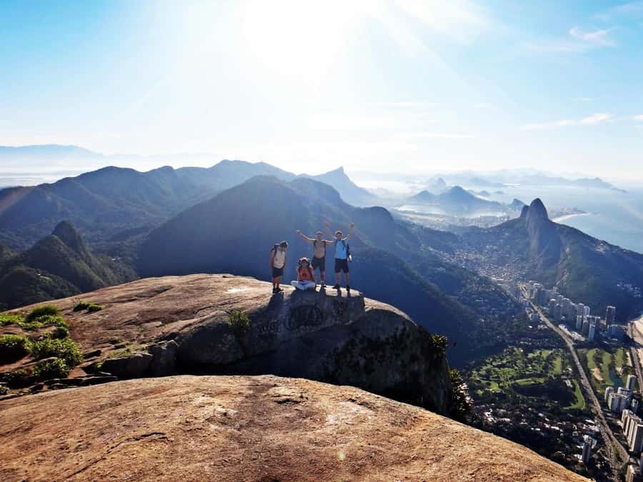 Rio de Janeiro: Pedra da Gávea 7-Hour Hike - Pedra da Gávea, The Sea-Level Monolith That Makes Rio Feel Bigger