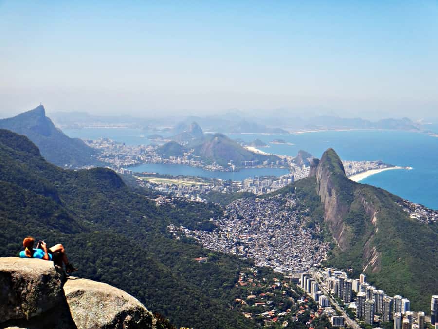 Rio de Janeiro: Pedra da Gávea 7-Hour Hike - Carrasqueira Segment and Basic Rock Climbing About 30 Meters