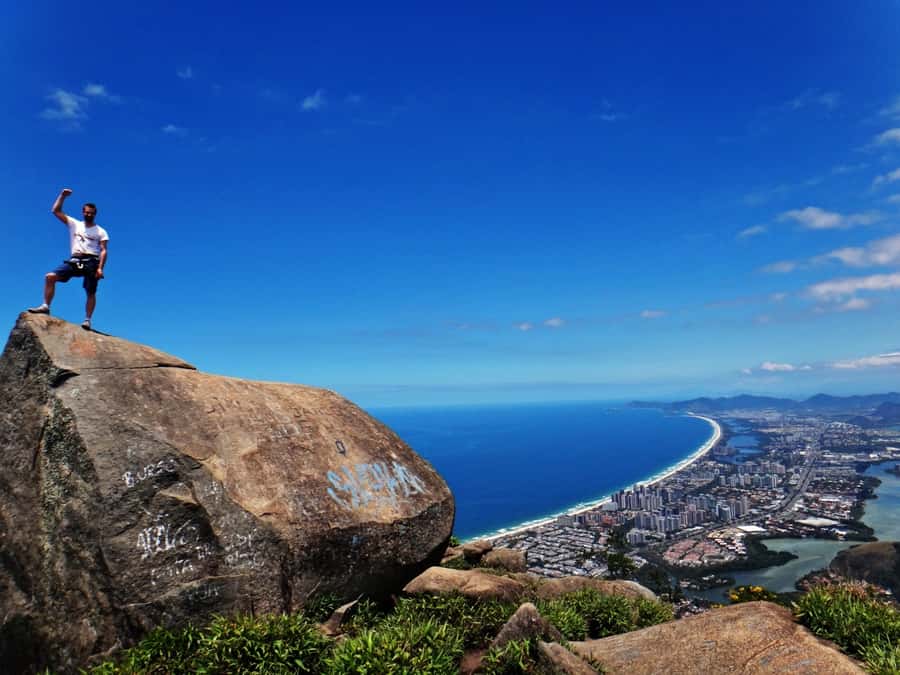 Rio de Janeiro: Pedra da Gávea 7-Hour Hike - Guides and Small Group Size, How You Stay Safe and Move Well