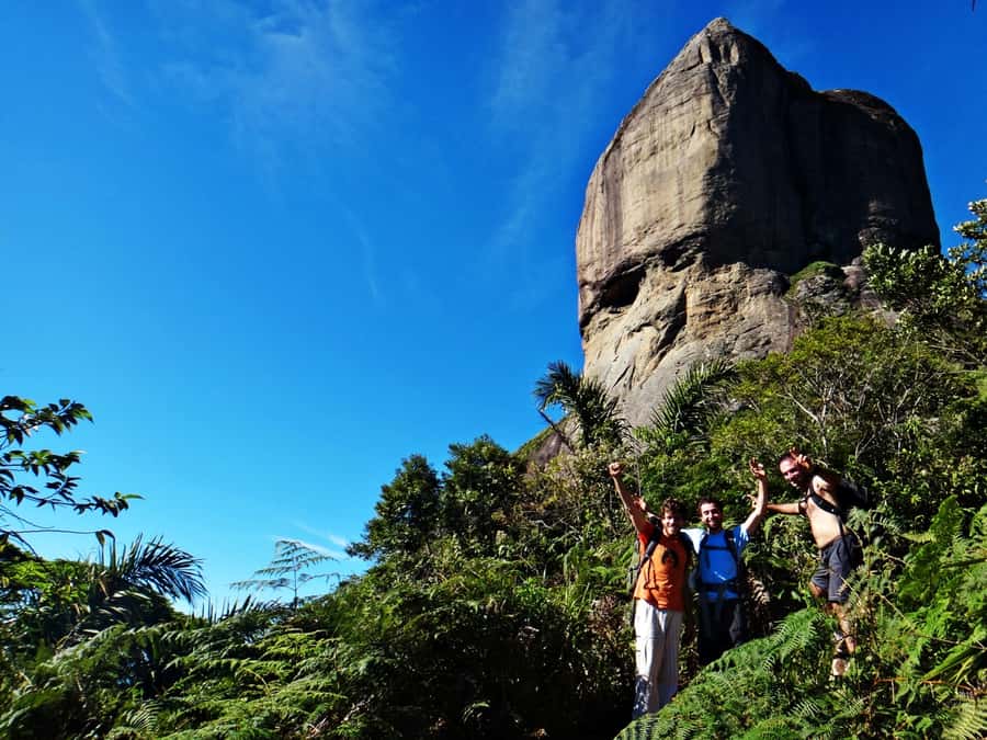 Rio de Janeiro: Pedra da Gávea 7-Hour Hike - Weather, Clouds, and Why You Should Keep Your Expectations Flexible