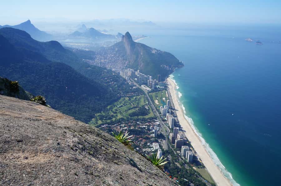Rio de Janeiro: Pedra da Gavea Adventure Hike - A granite summit above Rio: why Pedra da Gávea is so memorable