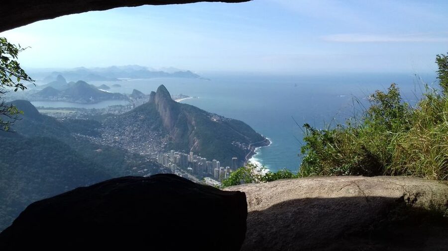 Rio de Janeiro: Pedra da Gavea Adventure Hike - Summit time: 842 m above sea level and a city panorama
