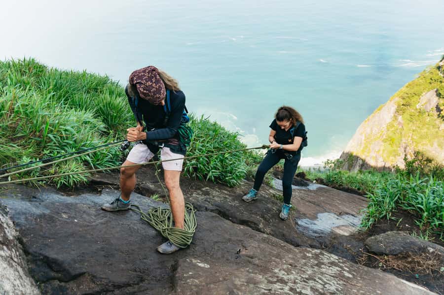 Rio de Janeiro: Pedra da Gávea Guided Hike Tour - The Big Vista: What You See From the 842m Summit