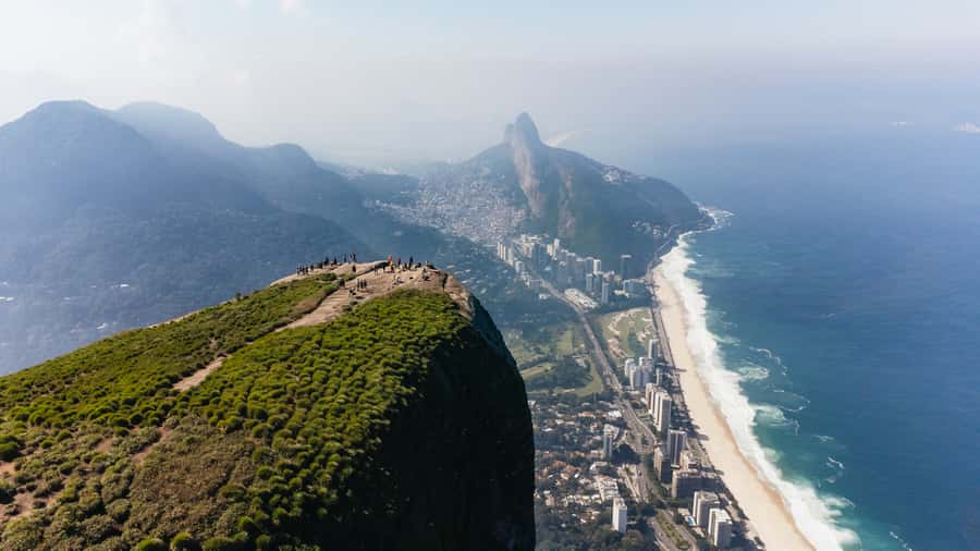 Rio de Janeiro: Pedra da Gávea Guided Hike Tour - Guides Matter: Safety-Minded Instruction and Rio Storytelling