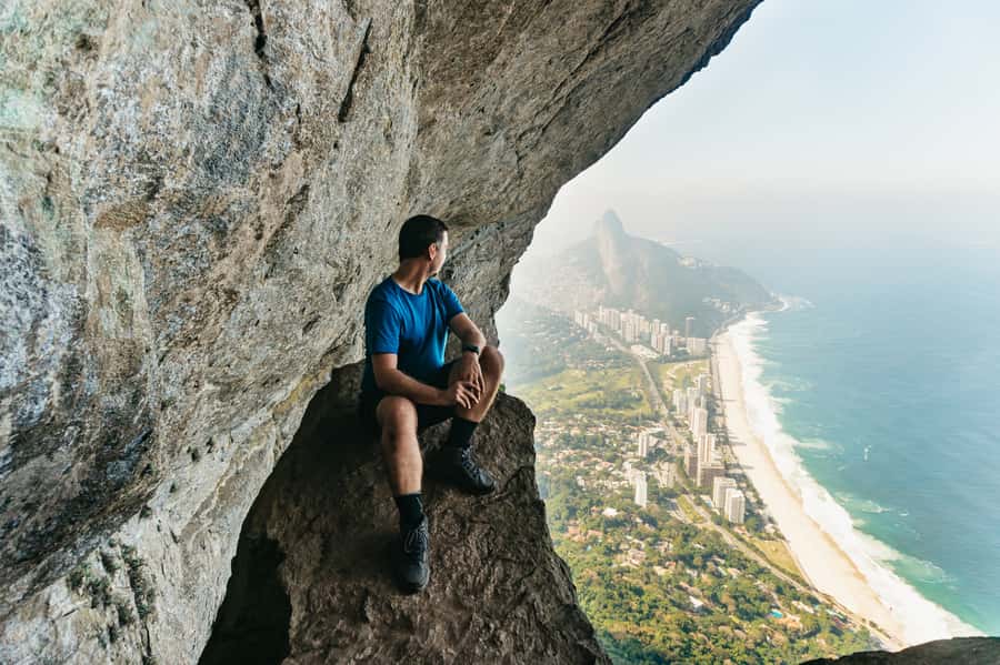 Rio de Janeiro: Pedra da Gávea Guided Hike Tour - Trail Reality Check: Climbing Gear, Obstacles, and Fitness