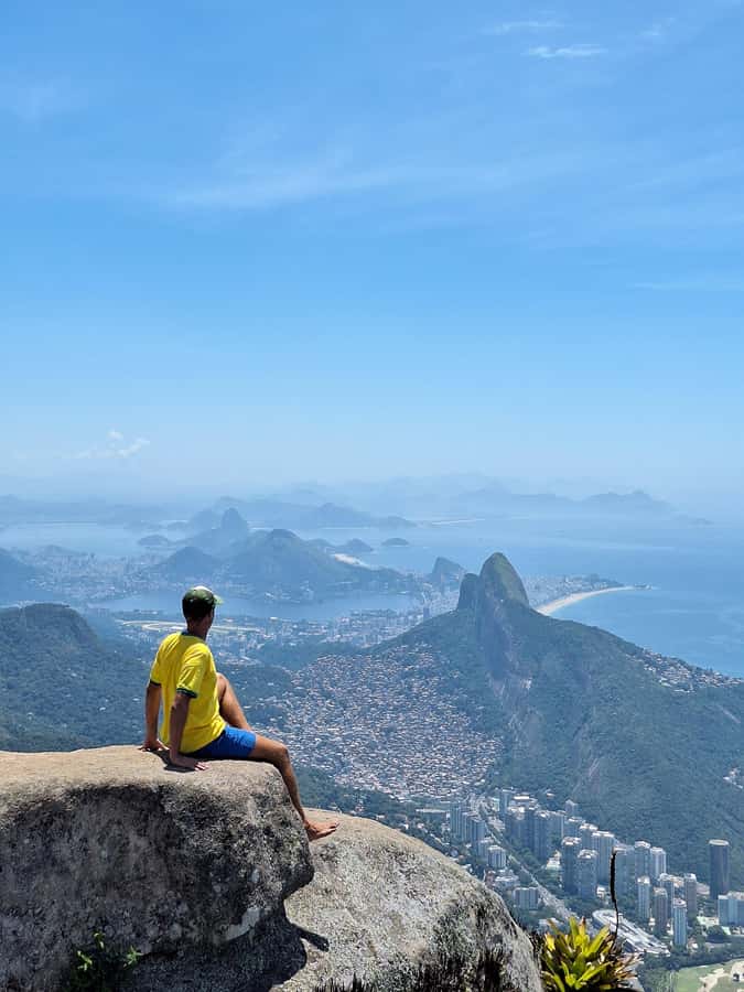 Rio de Janeiro: Pedra da Gávea - guided hike with best views - Where Pedra da Gávea fits in a Rio trip