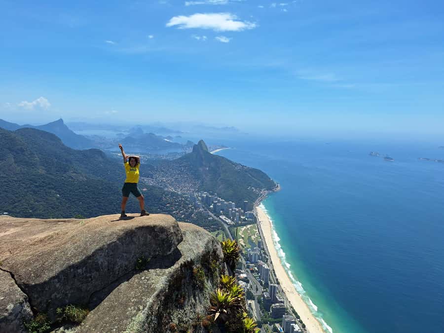 Rio de Janeiro: Pedra da Gávea - guided hike with best views - What to bring, what not to bring, and how not to make it harder
