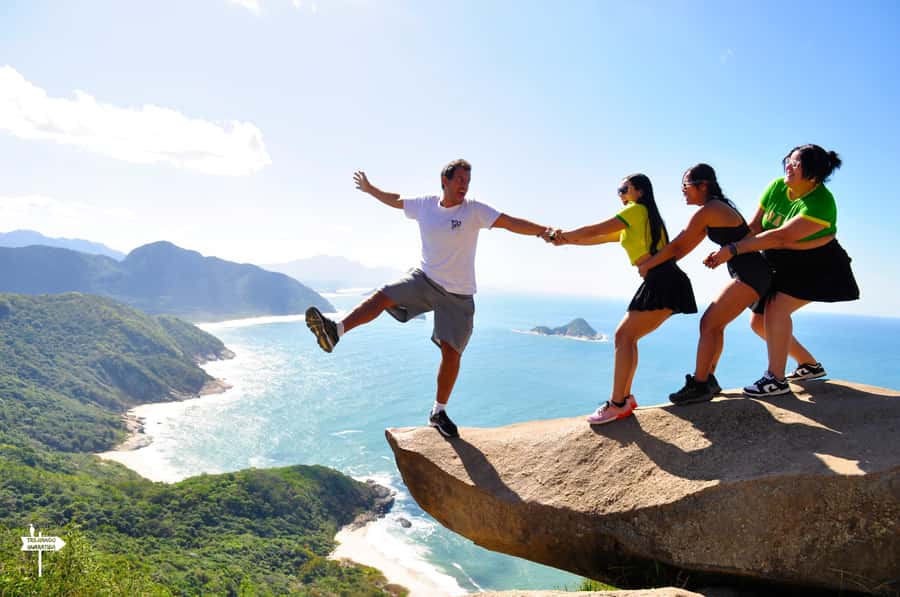 Rio de Janeiro: Pedra do Telégrafo; Grumari/ Prainha Beaches - Key things you will notice on this Rio day trip