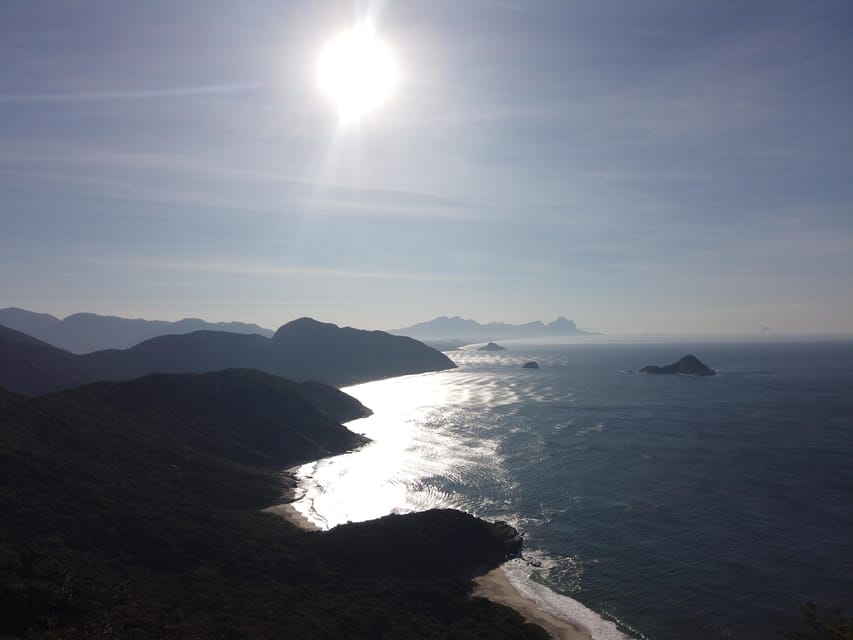 Rio de Janeiro: Pedra do Telégrafo; Grumari/ Prainha Beaches - Grumari Beach: the second beach stop for a real reset