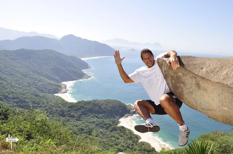 Rio de Janeiro: Pedra do Telégrafo; Grumari/ Prainha Beaches - The one-hour hike: short on time, smart on planning