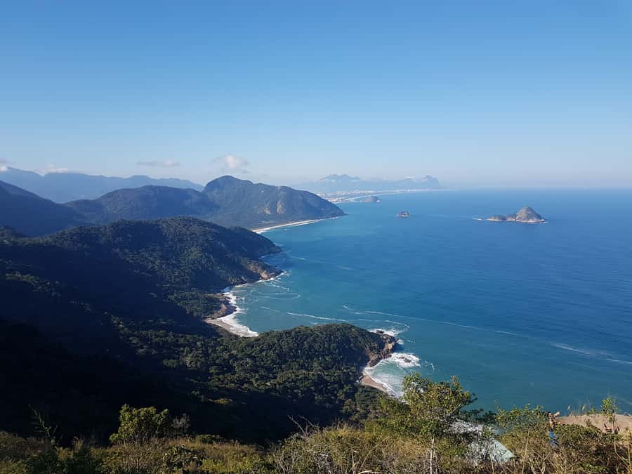 Rio de Janeiro: Pedra do Telegrafo Hike & Grumari Beach Tour - Key things to know before you go