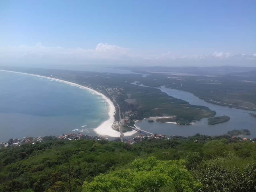 Rio de Janeiro: Pedra do Telegrafo Hike & Grumari Beach Tour - Guide quality matters, and the tone you want on a hike