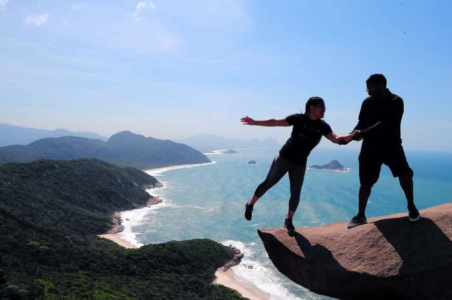 Rio de Janeiro: Pedra do Telegrafo Hike & Grumari Beach Tour - Pedra do Telegrafo and Grumari, why this combo works so well in Rio