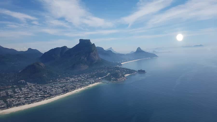 Rio de Janeiro: Pedra do Telegrafo Hike & Grumari Beach Tour - Grumari Beach stop, how to make the most of your 45 minutes