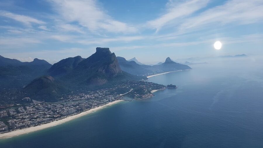 Rio de Janeiro: Pedra do Telegrafo Hike & Grumari Beach Tour - Pickup timing and small-group format, why it feels easier