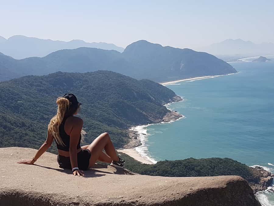 Rio de Janeiro: Pedra do Telegrafo Hike & Grumari Beach Tour - Price and value, is $96 per person a smart spend?