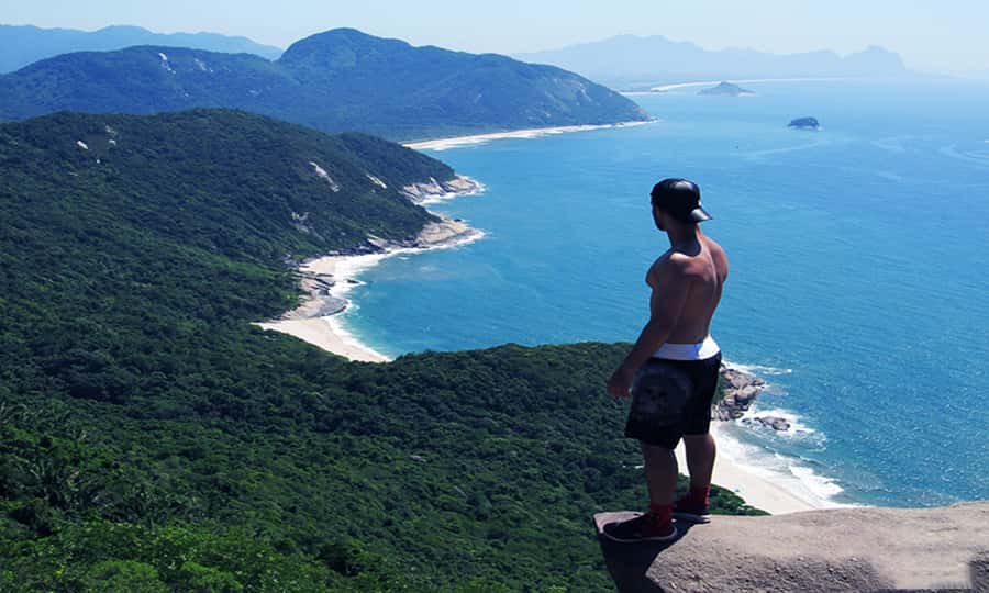 Rio de Janeiro: Pedra do Telegrafo Hike & Grumari Beach Tour - Who this tour is best for, and who should skip it