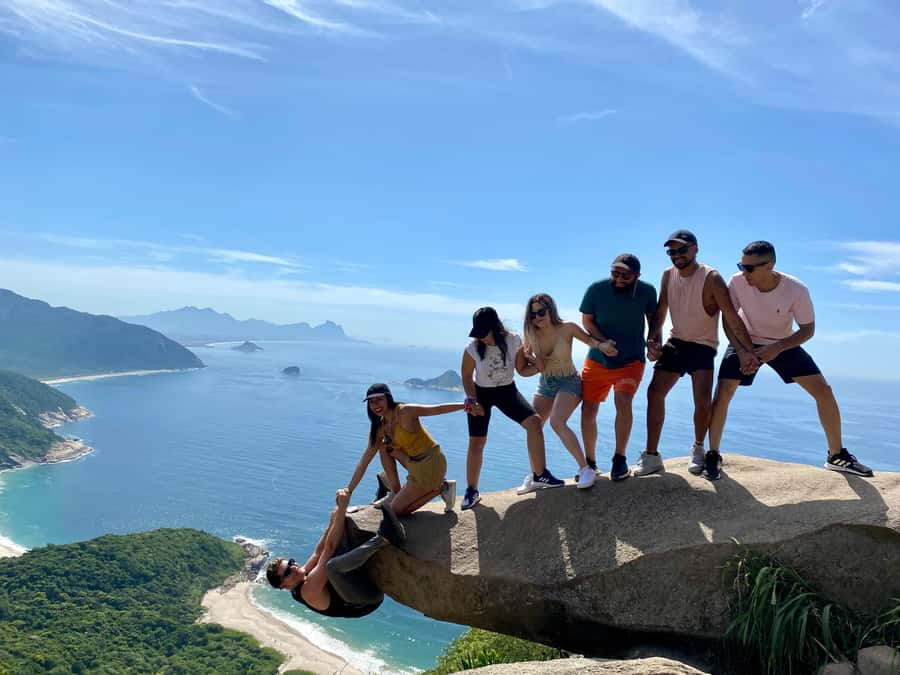 Rio de Janeiro: Pedra do Telégrafo trail and beach stop - Weather and Smooth Running: How to Make the Most of 5 to 6 Hours