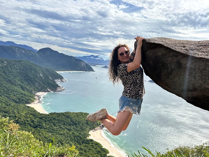 Rio de Janeiro: Pedra do Telégrafo trail and beach stop - Hotel Pickup and the Group Experience: Why It Makes the Day Easier