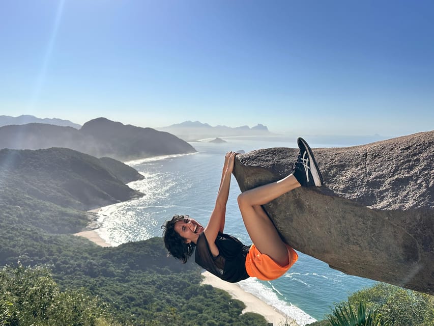 Rio de Janeiro: Pedra do Telégrafo trail and beach stop - Price and Value: Is $83 Worth It for 5 to 6 Hours?