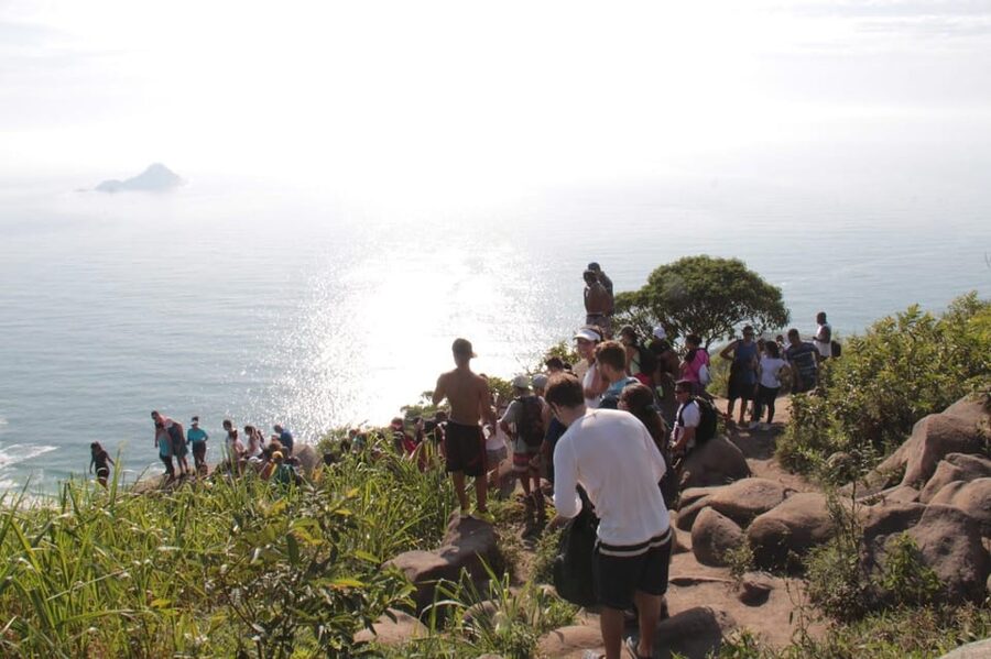 Rio de Janeiro: Pedra do Telégrafo Trail Hike and Ocean View - Price and value: is $56 worth a 5-hour Rio morning?