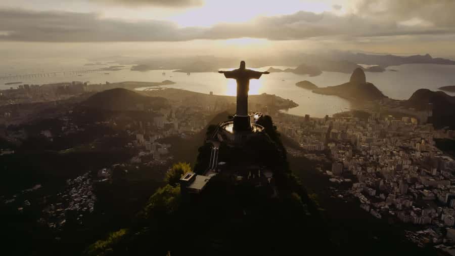 Rio de Janeiro Private: Christ, Sugarloaf, Maracanã and more - Christ the Redeemer and the Ride Through Tijuca Forest