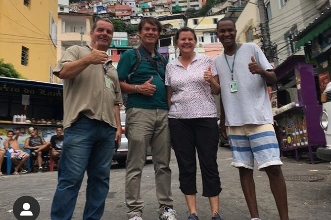 Rio de Janeiro Private City Tour: Christ, Sugarloaf & More - Christ the Redeemer from Corcovado: the classic view, timed for a private day