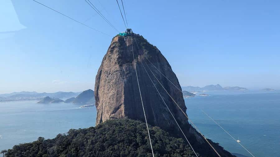 Rio de Janeiro: Private City Tour with Hotel Pickup - Private pickup that turns Rio into a one-day plan