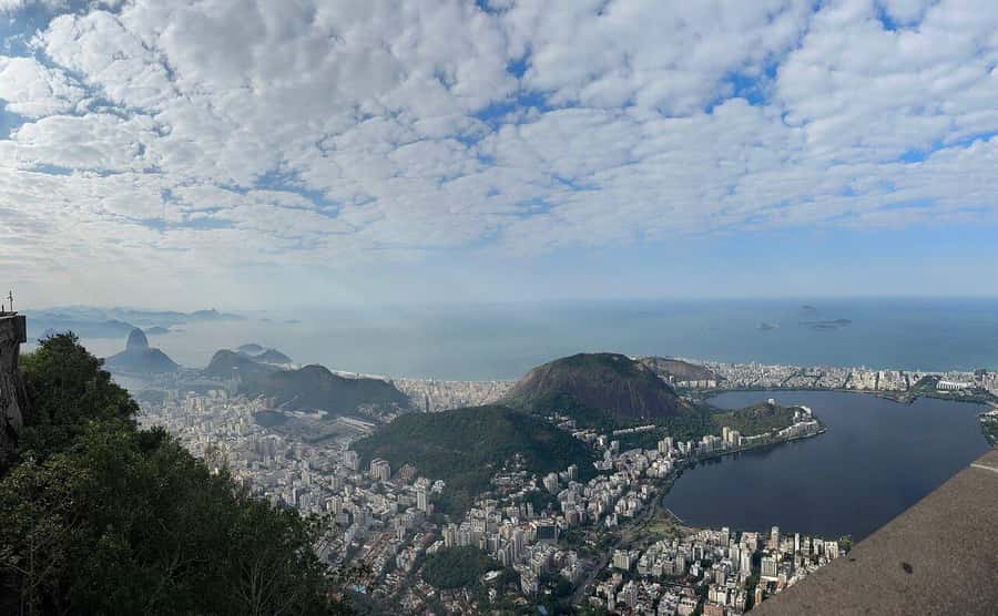 Rio de Janeiro: Private City Tour with Hotel Pickup - La Rocinha as an option when you already saw the headline sites