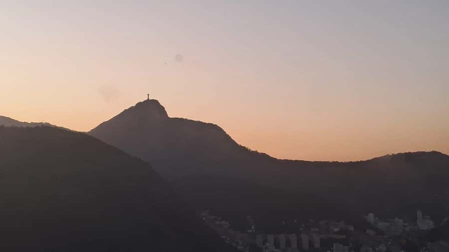 Rio de Janeiro: Private City Tour with Hotel Pickup - Christ the Redeemer, timed to feel calm