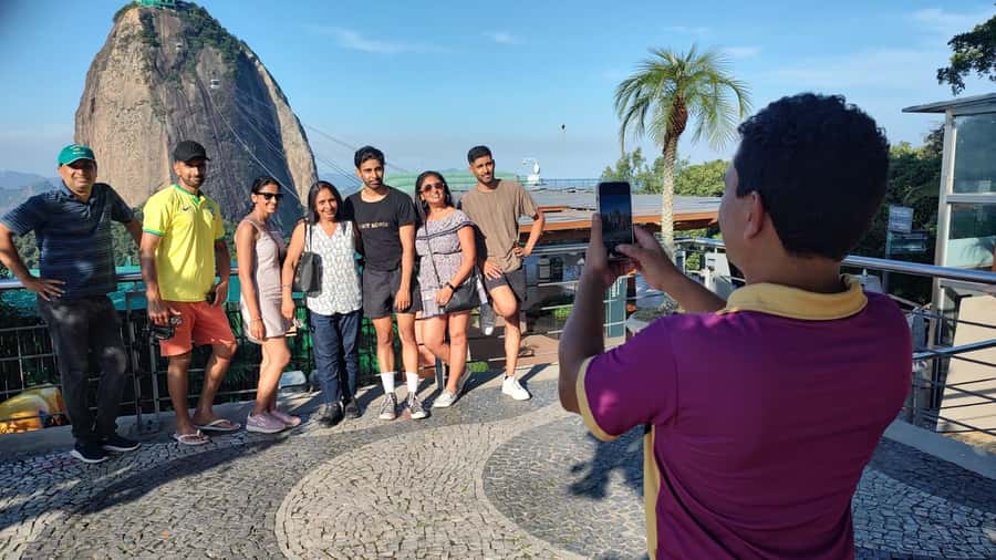 Rio de Janeiro: Private Custom 9-hour Unforgettable tour - Key highlights that make this one-day plan work