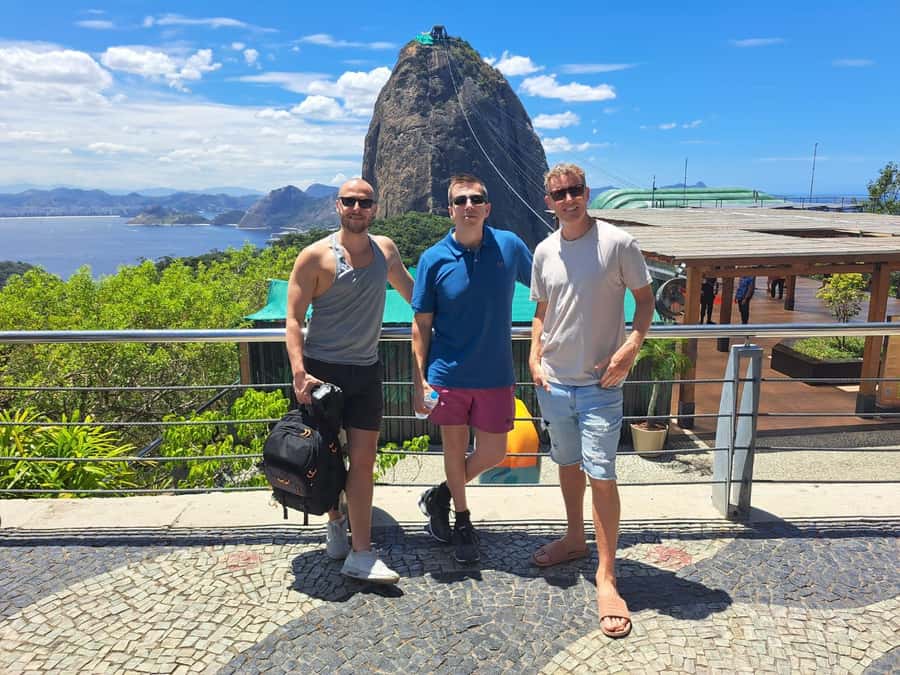 Rio de Janeiro: Private Custom 9-hour Unforgettable tour - Private Group Comfort, Live Guide Support, and Separate Entrance Access