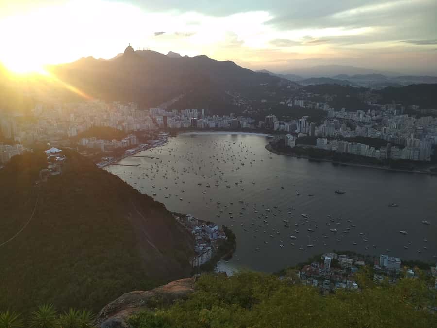 Rio de Janeiro: Private Day Tour with lunch - Sugarloaf Mountain for 2.5 Hours: The View That Reorders Your Mental Map