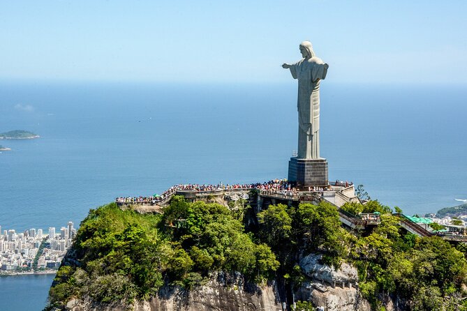 Rio de Janeiro Private Day Tour with Sugarloaf and Corcovado - Cosme Velho and the Tijuca Forest train ride