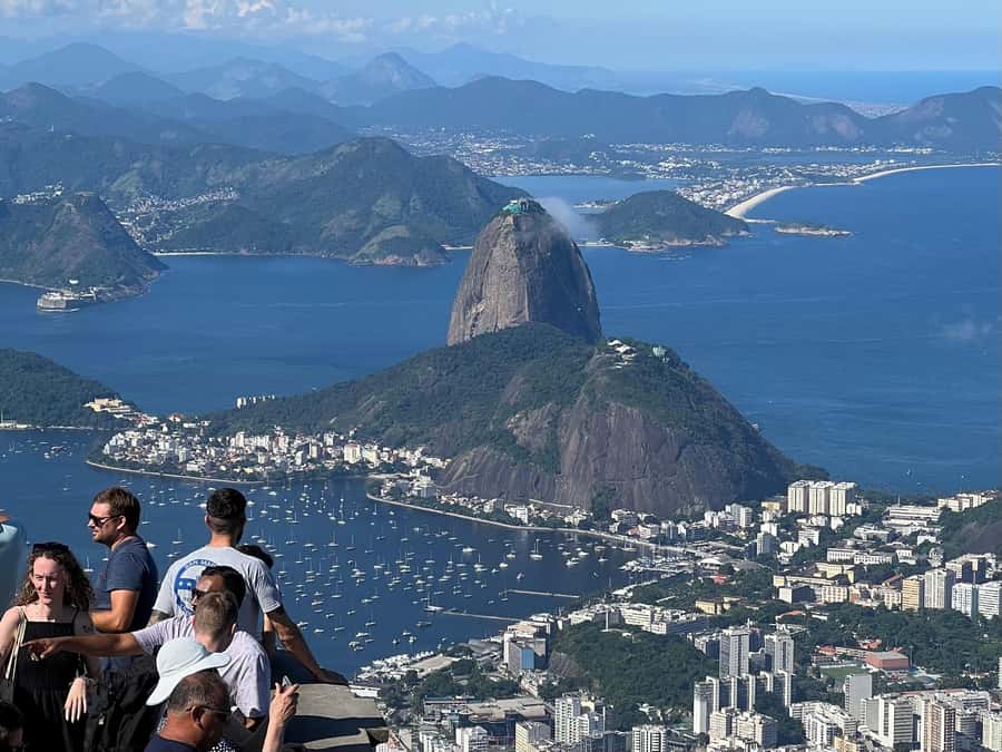 Rio de Janeiro: Private Full-Day Highlights Tour - Key highlights you’ll care about