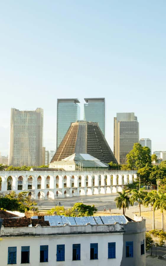 Rio de Janeiro: Private Guided City Tour - Transportation, timing, and how guides can save you real minutes
