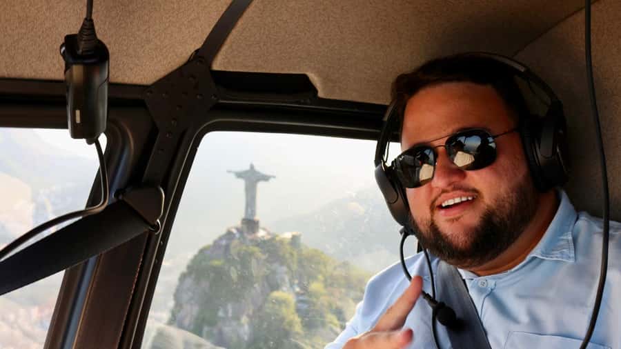 Rio de Janeiro: Private Helicopter Tour - What the 30-Minute Aerial Route Actually Shows