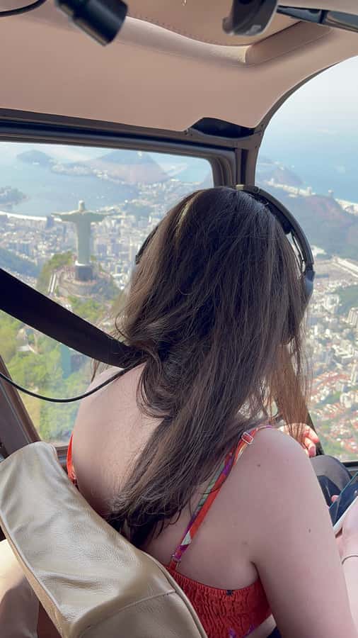 Rio de Janeiro: Private Helicopter Tour - Sugarloaf Mountain and the Coastline Perspective