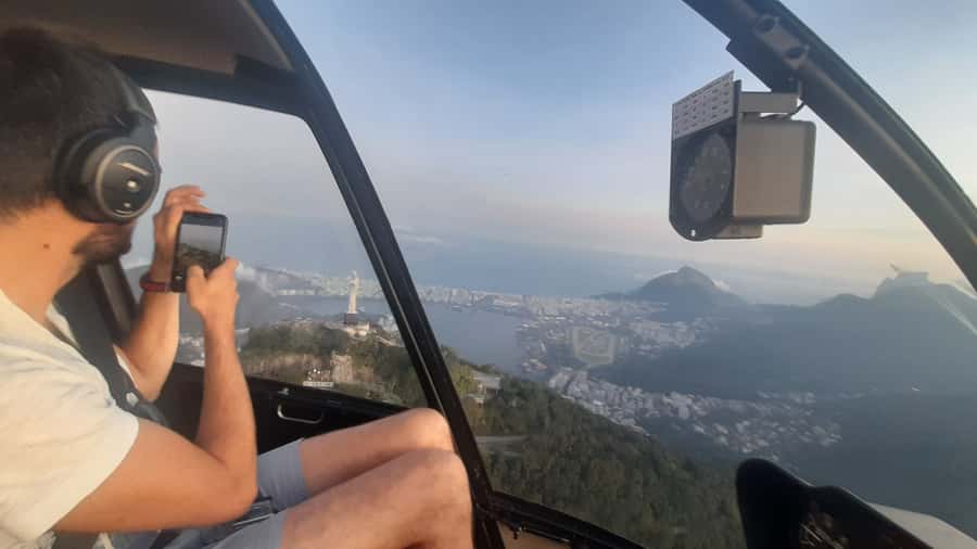 Rio de Janeiro: Private Helicopter Tour - Price and Value for a Rio Helicopter Tour at $200