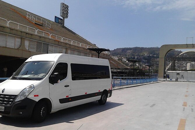 Rio de Janeiro: Private Minivan Transfer To/From Airport - Common problems you should plan for before you land