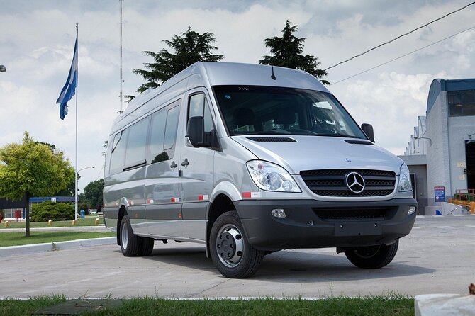 Rio de Janeiro: Private Minivan Transfer To/From Airport - Hotel to airport timing, especially for international flights