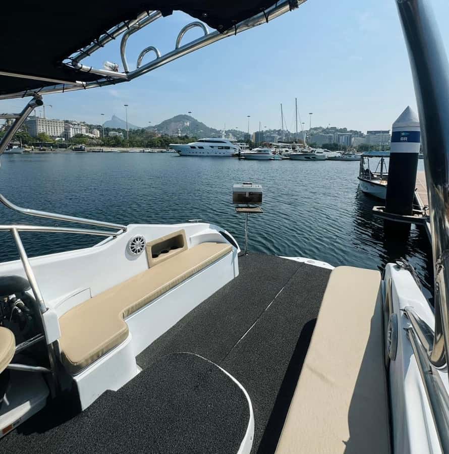 Rio de Janeiro: Private Speedboat Trip - Key highlights worth factoring in
