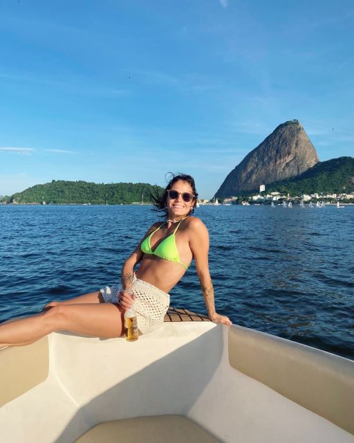 Rio de Janeiro: Private Speedboat Trip - Who This Private Speedboat Trip Suits Best