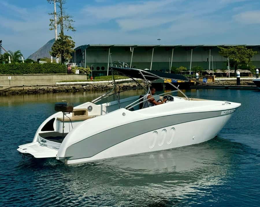 Rio de Janeiro: Private Speedboat Trip - Rio de Janeiro from the Water: Why This Speedboat Feels Different