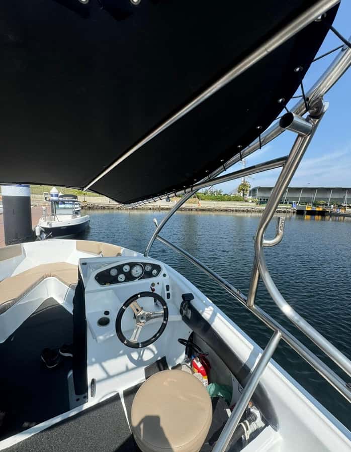 Rio de Janeiro: Private Speedboat Trip - Onboard Experience: Coolers, Bluetooth Stereo, Bathroom, and the Barbecue Moment