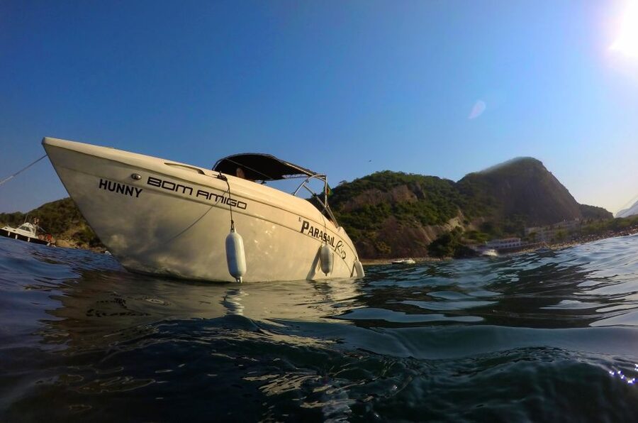 Rio de Janeiro: Private Speedboat Trip - Weather Is Part of the Deal: How to Stay Happy If Plans Shift