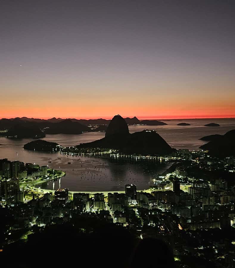 Rio de Janeiro: Private Sunrise Tour at Mirante Dona Marta - Why Mirante Dona Marta sunrise feels special